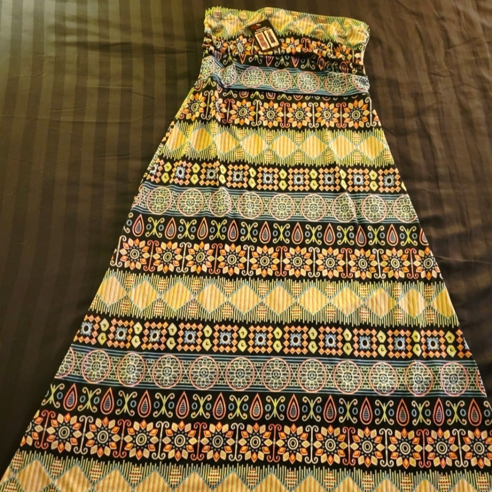 *NWT* WinWin Convertable Maxi Skirt/Dress